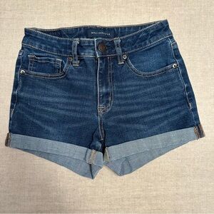 Aeropostale Denim Shorts - Size 2